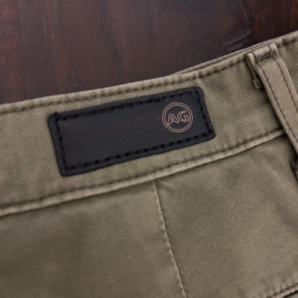 AG Caden Tailored Trouser - Picture 3 of 5